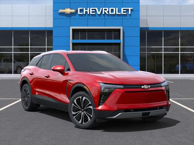 2024 Chevrolet V Blazer eAWD LT