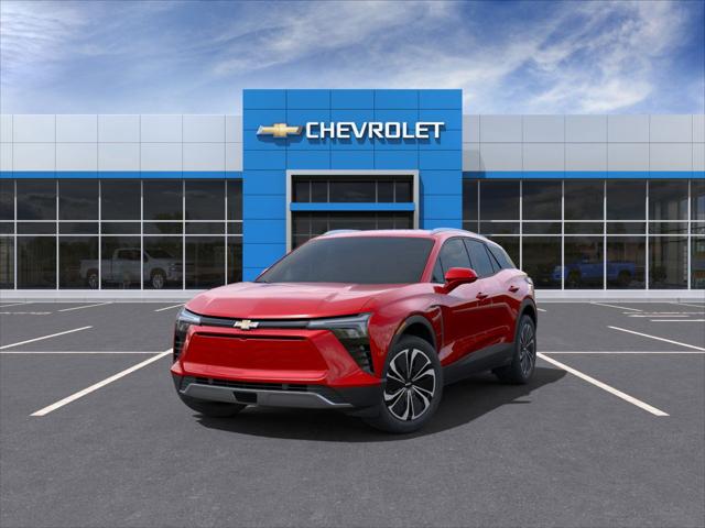 2024 Chevrolet V Blazer eAWD LT