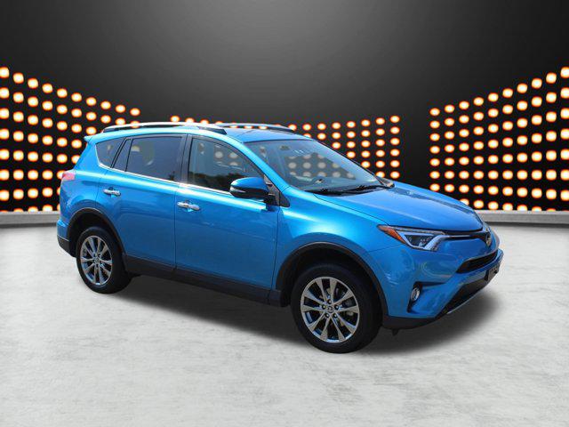 2018 Toyota RAV4