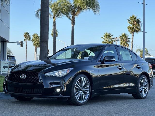 2024 Infiniti Q50