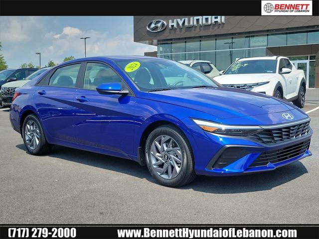 2024 Hyundai Elantra