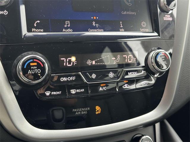 2024 Nissan Murano SV FWD