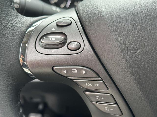 2024 Nissan Murano SV FWD