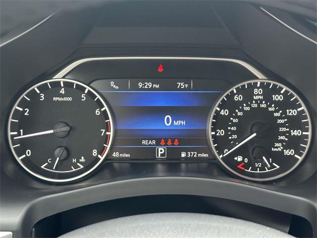 2024 Nissan Murano SV FWD