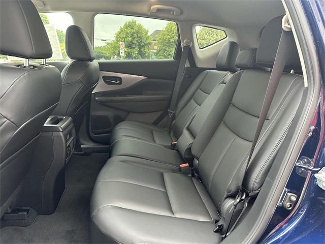 2024 Nissan Murano SV FWD