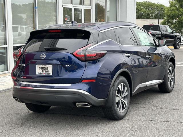 2024 Nissan Murano SV FWD