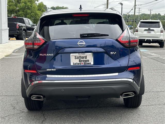 2024 Nissan Murano SV FWD