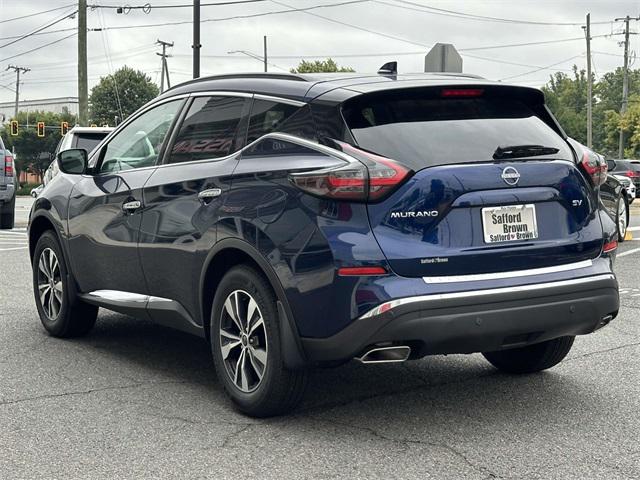 2024 Nissan Murano SV FWD