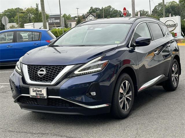 2024 Nissan Murano SV FWD