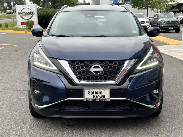 2024 Nissan Murano SV FWD