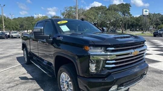 2022 Chevrolet Silverado 2500HD 4WD Crew Cab Standard Bed High Country for sale in Homosassa, FL
