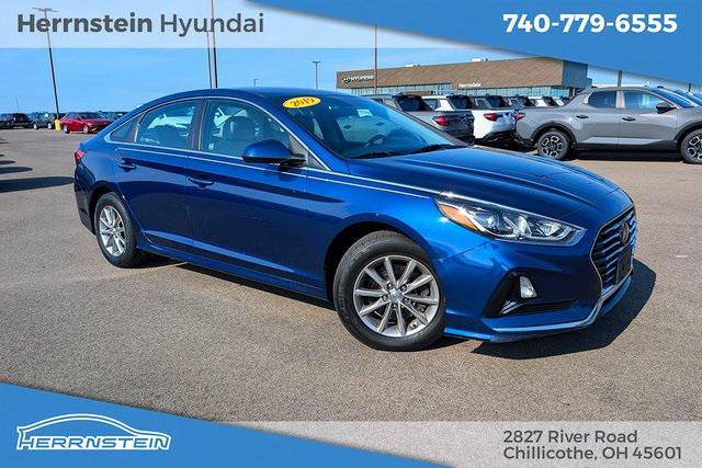 2019 Hyundai Sonata