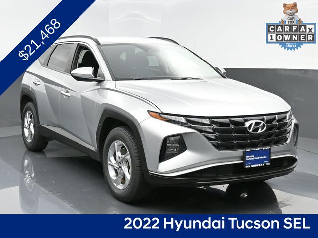 2022 Hyundai Tucson