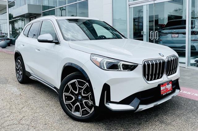 2024 BMW X1