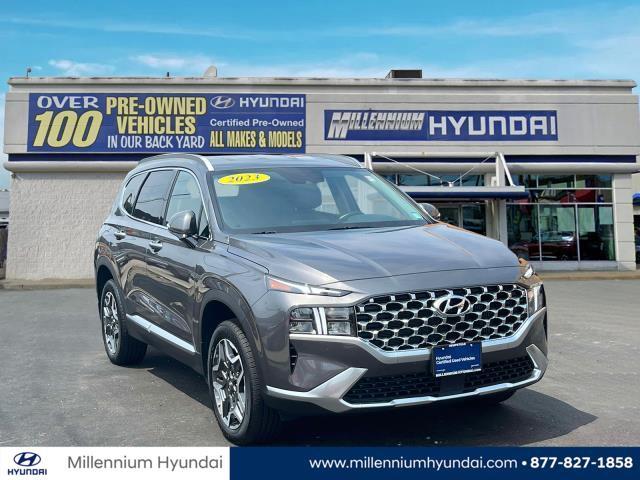 2023 Hyundai Santa Fe Plug-In Hybrid