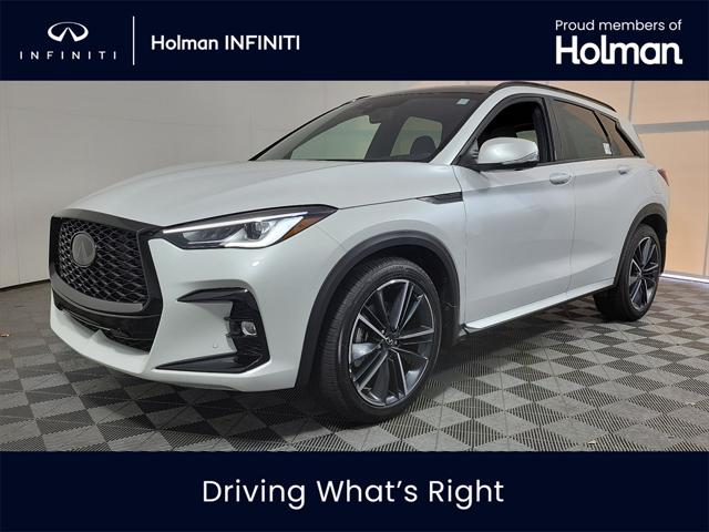 2024 Infiniti QX50