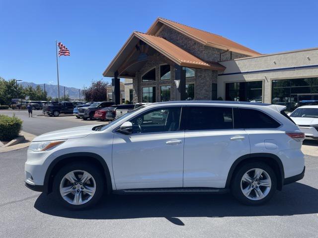 2014 Toyota Highlander