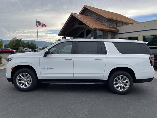 2024 Chevrolet Suburban