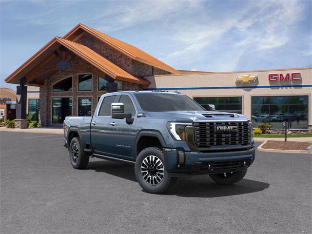 2024 GMC Sierra 3500HD