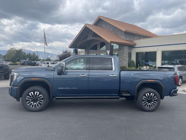 2024 GMC Sierra 3500HD