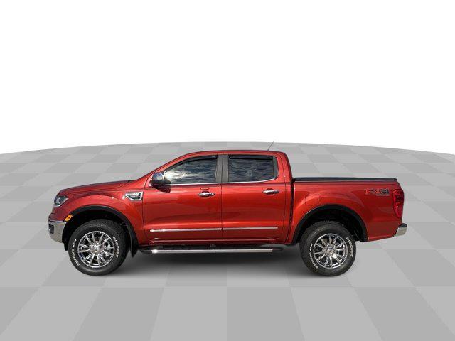 2022 Ford Ranger