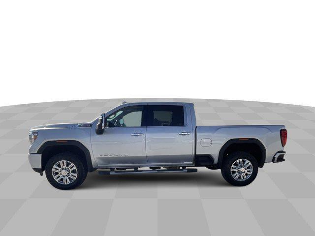 2020 GMC Sierra 3500HD