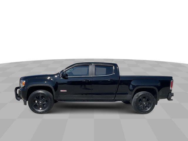 2018 GMC Canyon