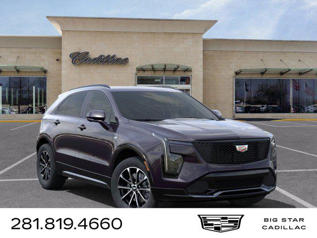 2024 Cadillac XT4