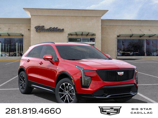 2024 Cadillac XT4