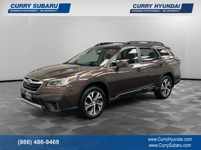 2022 Subaru Outback