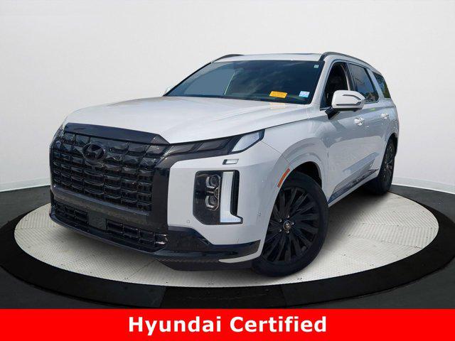 2024 Hyundai Palisade