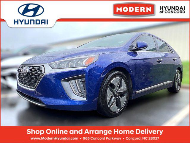 2022 Hyundai Ioniq Hybrid