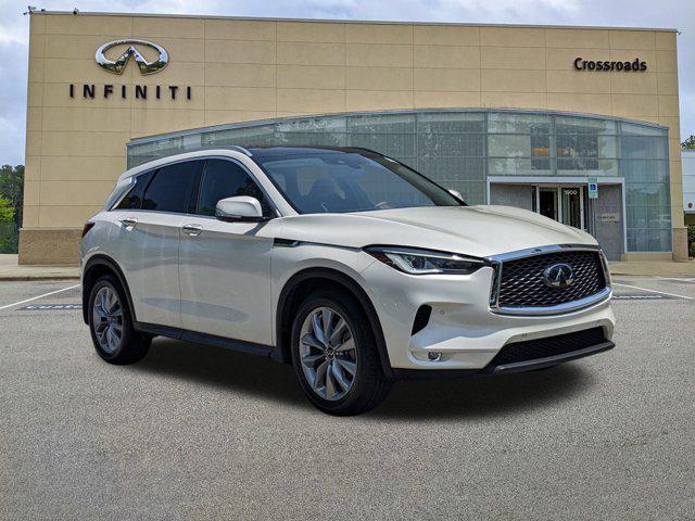 2022 Infiniti QX50