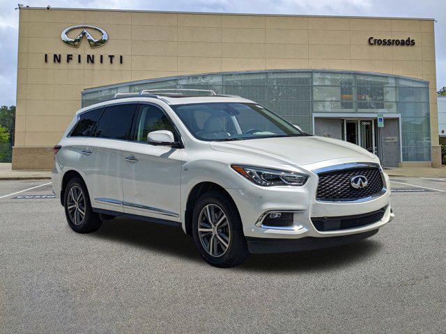 2020 Infiniti QX60