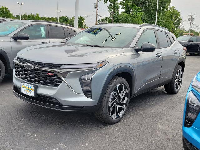 2025 Chevrolet Trax FWD 2RS