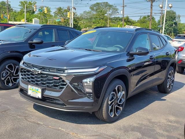 2025 Chevrolet Trax FWD 2RS