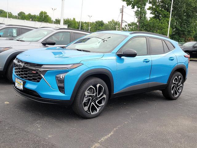 2025 Chevrolet Trax FWD 2RS