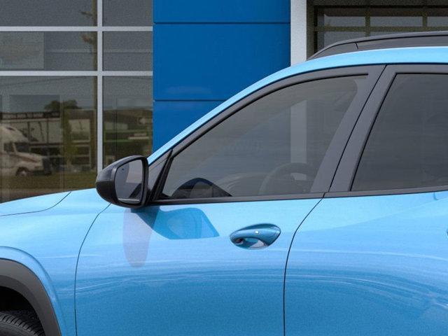 2025 Chevrolet Trax FWD 2RS