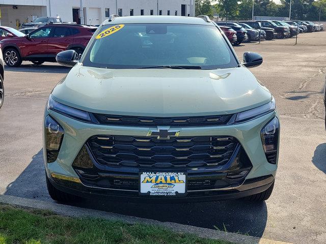 2025 Chevrolet Trax FWD ACTIV