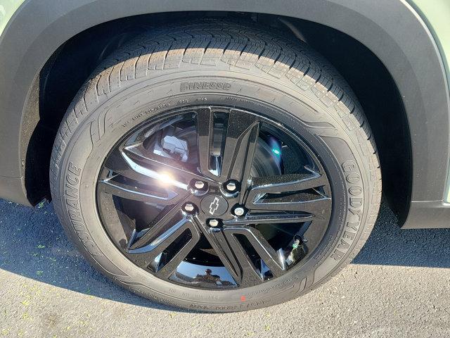 2025 Chevrolet Trax FWD ACTIV