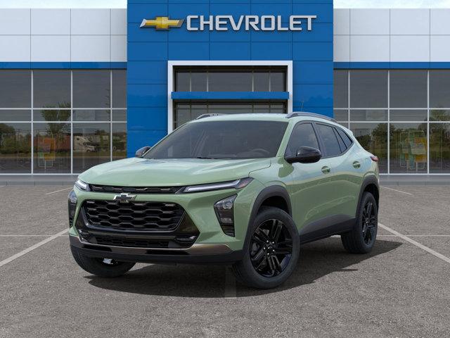 2025 Chevrolet Trax FWD ACTIV
