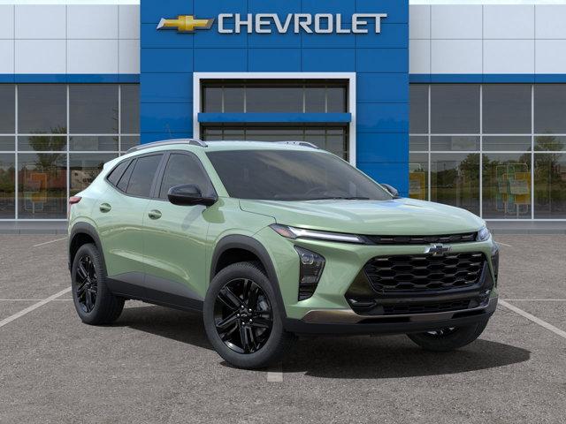 2025 Chevrolet Trax FWD ACTIV