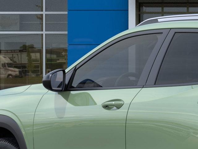 2025 Chevrolet Trax FWD ACTIV
