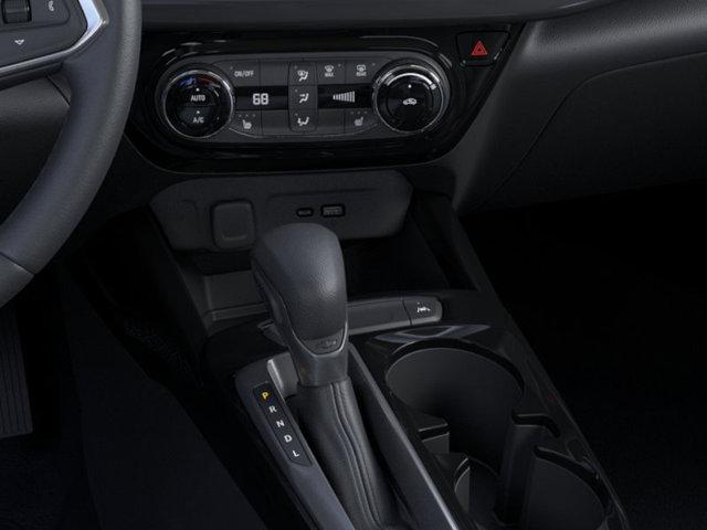 2025 Chevrolet Trax FWD ACTIV