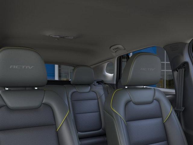 2025 Chevrolet Trax FWD ACTIV