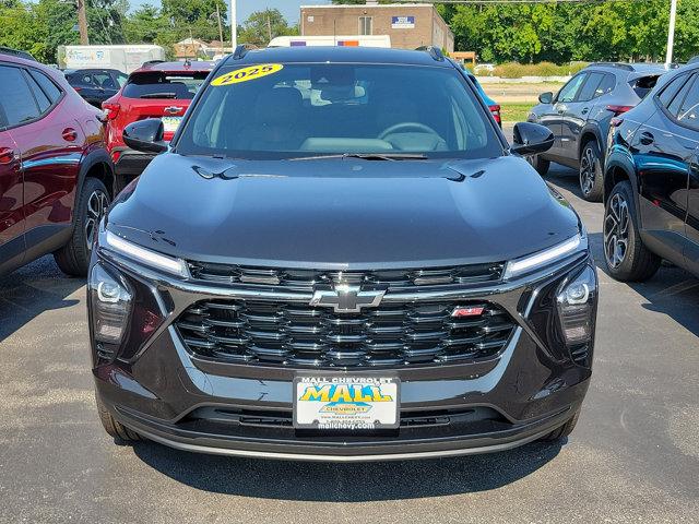 2025 Chevrolet Trax FWD 2RS