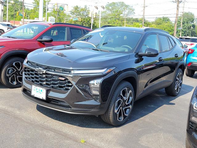 2025 Chevrolet Trax FWD 2RS
