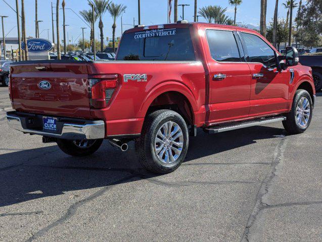 New 2024 Ford F-150 For Sale in Tucson, AZ