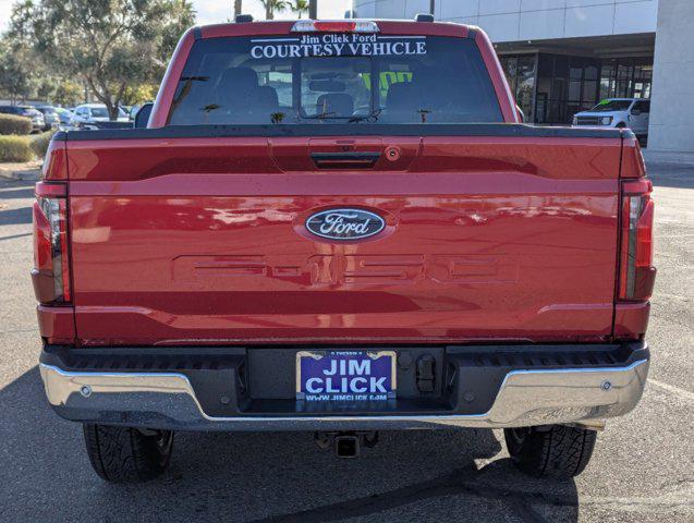 New 2024 Ford F-150 For Sale in Tucson, AZ