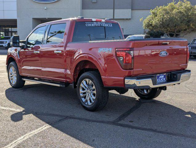 New 2024 Ford F-150 For Sale in Tucson, AZ